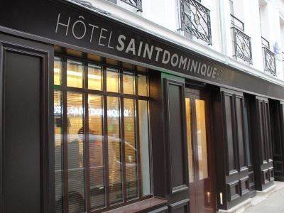 Saint Dominique 4* Parigi
