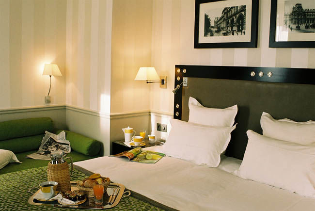 Duquesne Eiffel Hotel