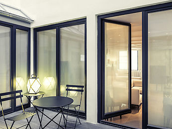 Hotel Mercure Arc De Triomphe Wagram