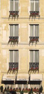 Hotel France Louvre 3*