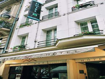 Le Montana 3* Paris