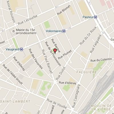 Résidence Quintinie Square Aparthotel Parigi