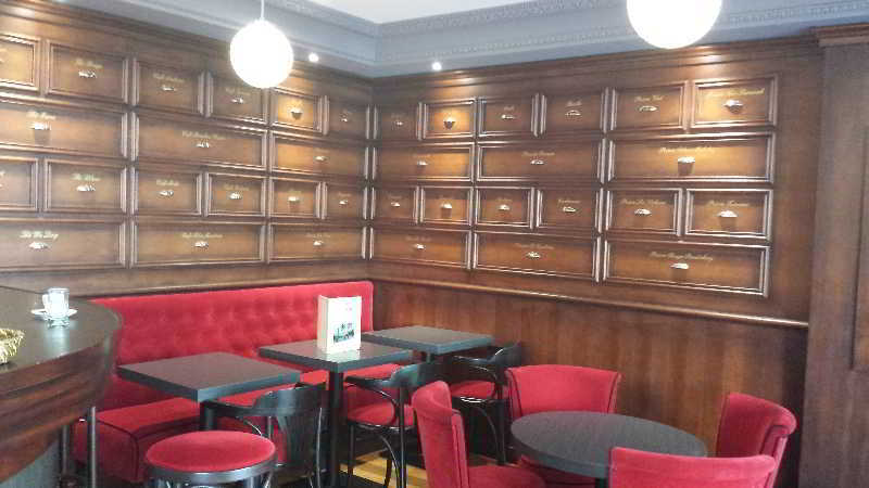 Hotel Le Daly's Paris
