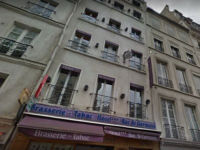 Hotel Bac Saint-germain