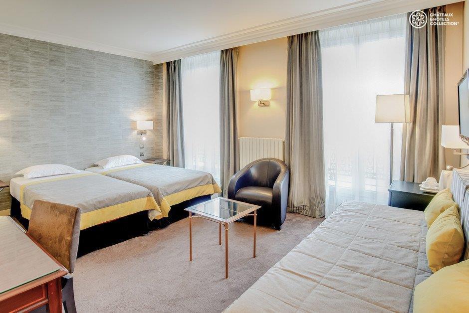 Hotel Londres Et New York - Teritoria 3*