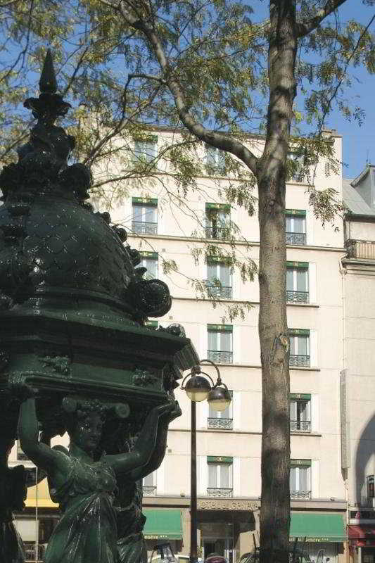 Hotel De Genève Parigi
