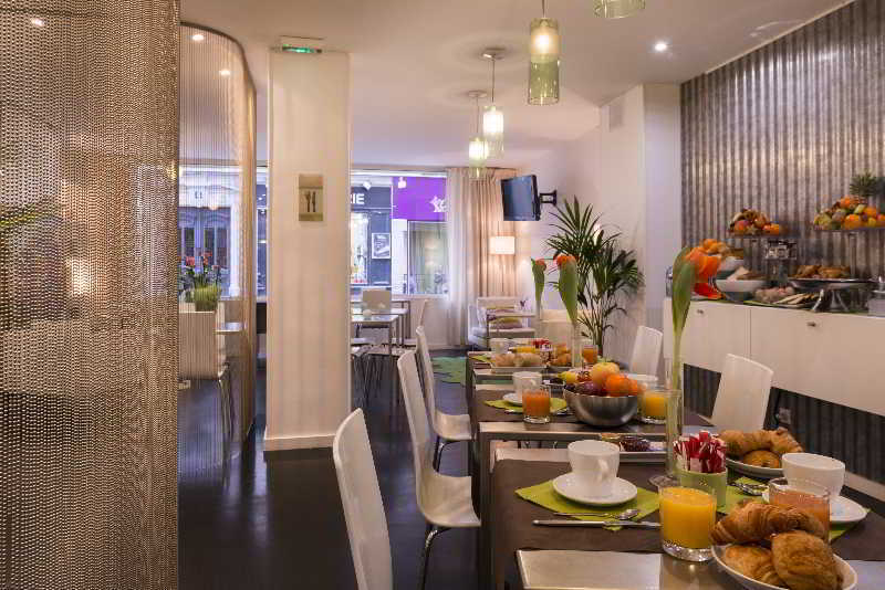 Glasgow Monceau By Patrick Hayat Hotel 3*