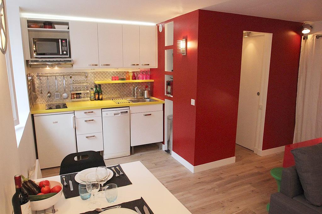 Appartamento Canal Saint Martin, Rue Des Vinaigriers