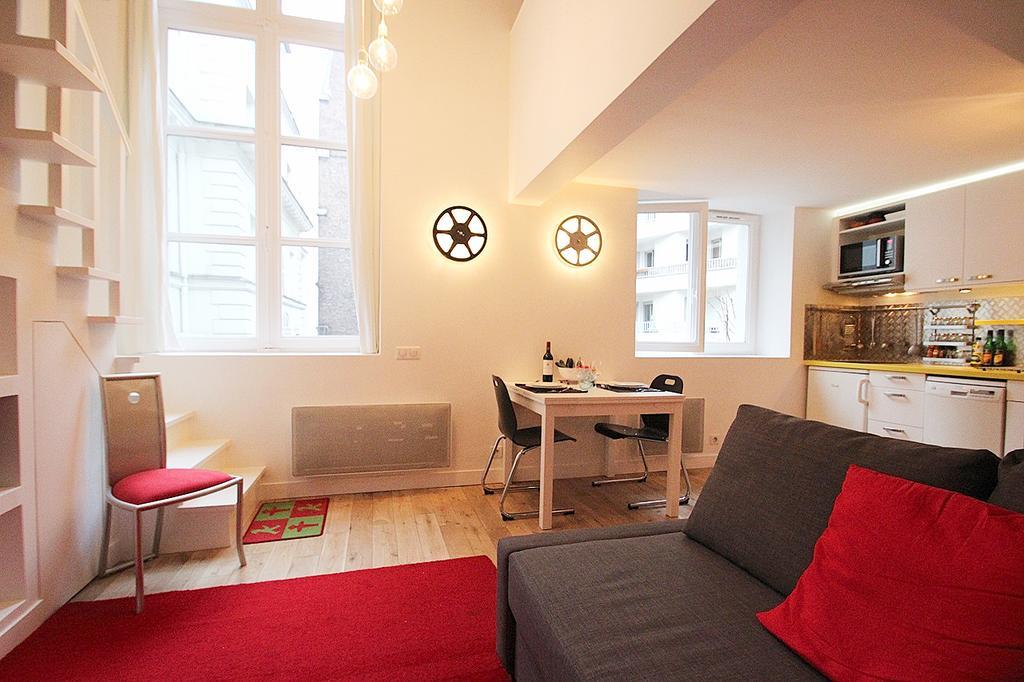 Canal Saint Martin, Rue Des Vinaigriers Appartamento