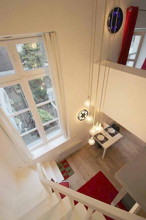 Appartamento Canal Saint Martin, Rue Des Vinaigriers *