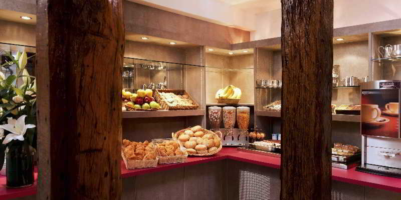 Du Plat D'etain Hotel Parigi