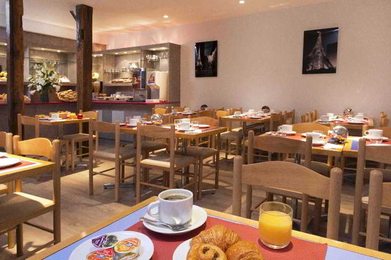 Du Plat D'etain Hotel