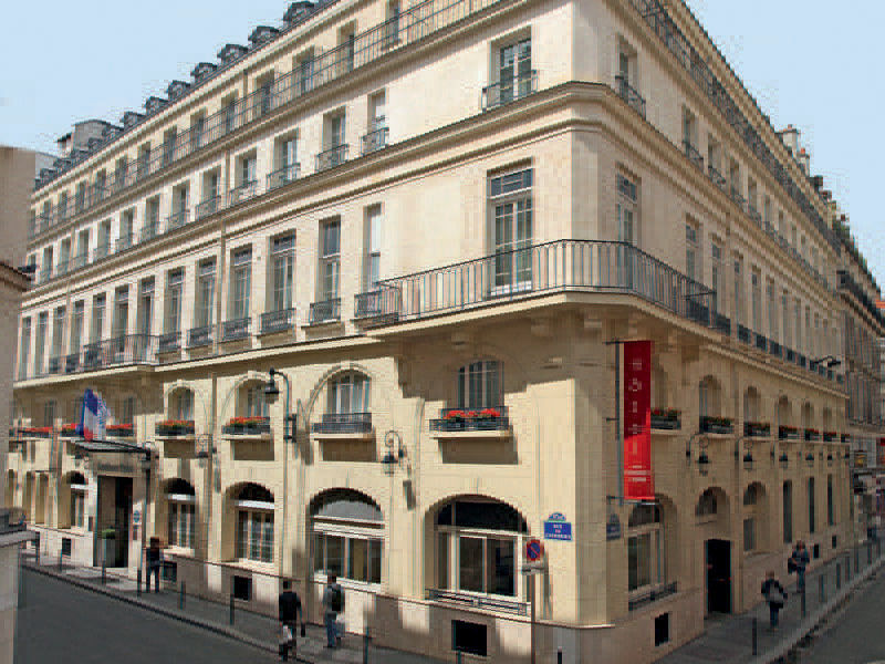 Hotel Bleues Provinces Opera Paris