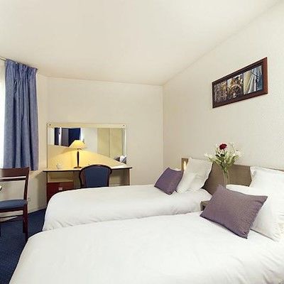Aparthotel Appart'city La Parigi