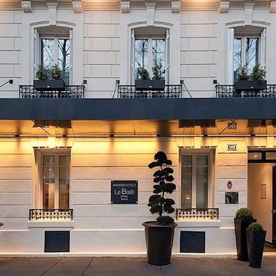 Le Bailli Hotel 3*