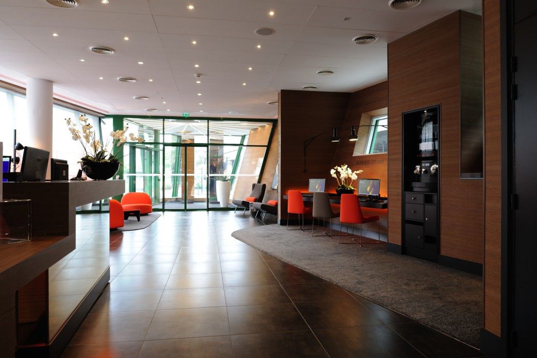 Adagio 19ème Cité De La Musique Aparthotel