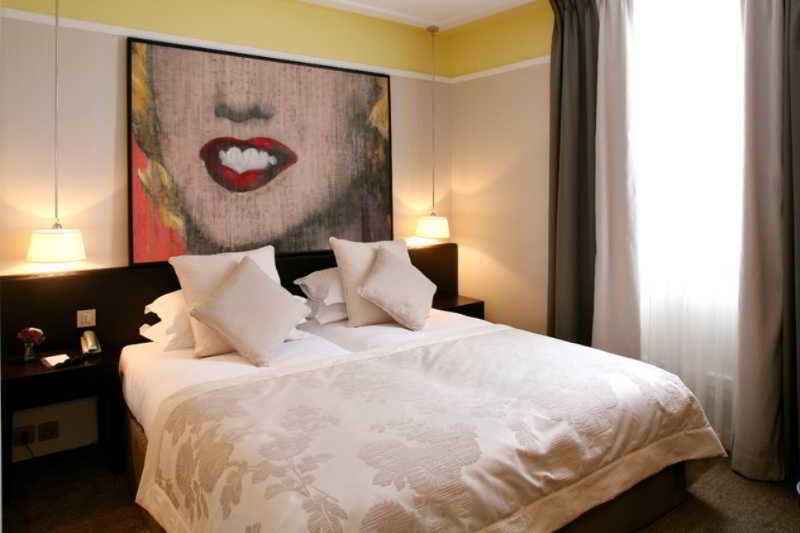 Hotel L'inattendu 4*