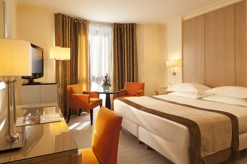 Garden-elysee 4* Paris