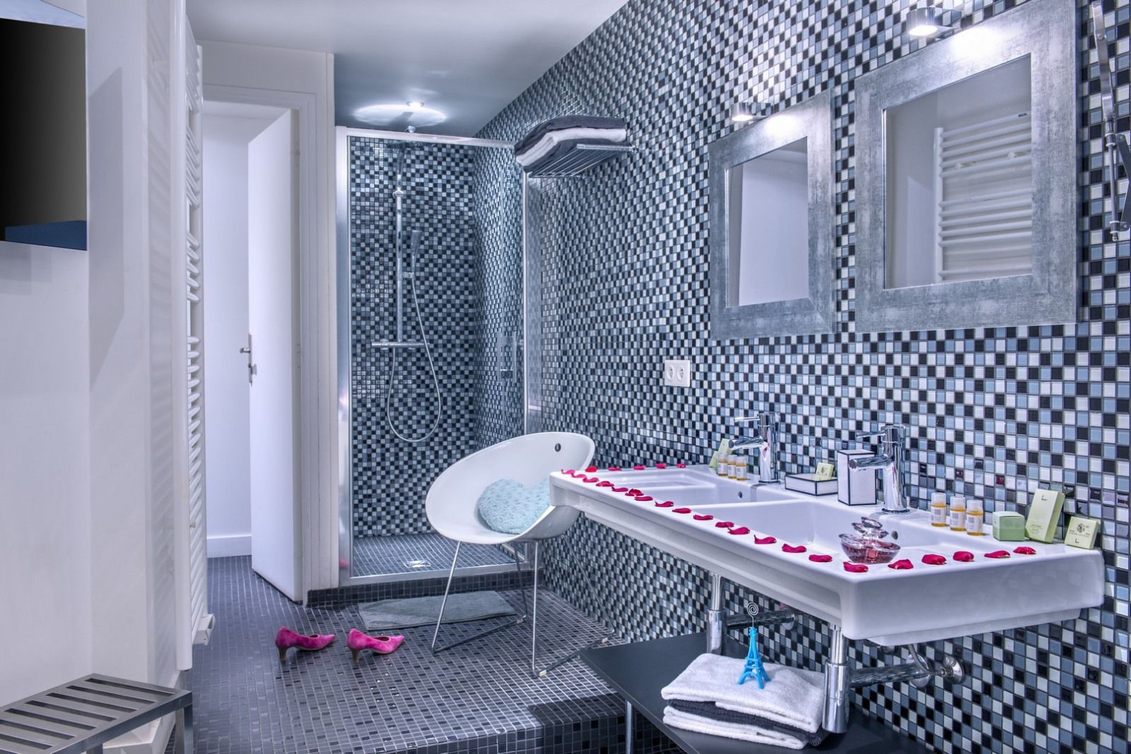 Hotel Bohème Parigi