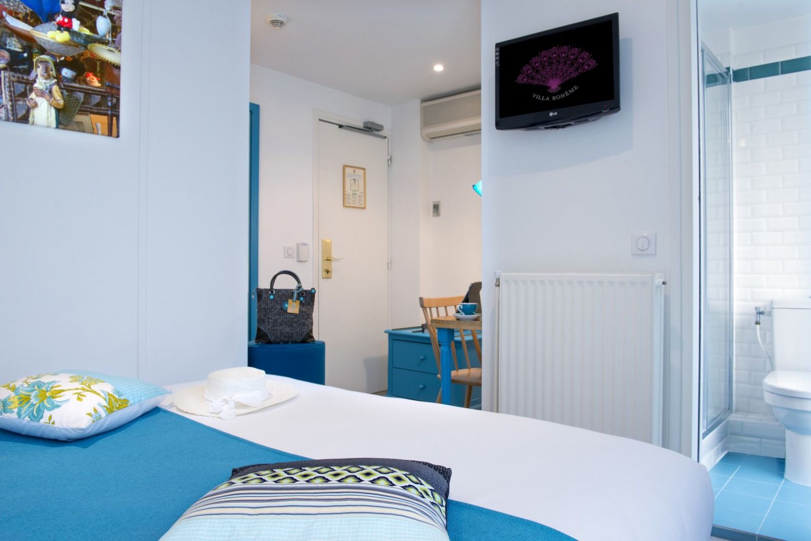 Hotel Bohème Parigi