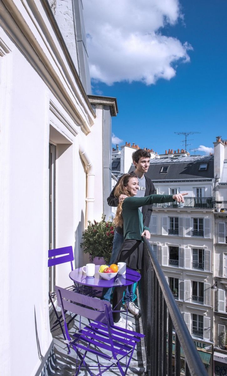 Bohème 3* Parigi