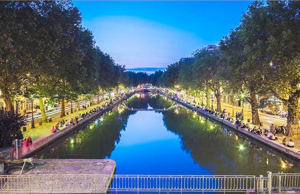 Appartamento Canal Saint Martin, Rue Des Vinaigriers
