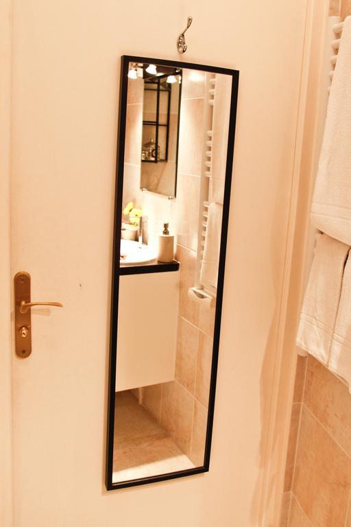 La Charme Du Marais Appartamento *
