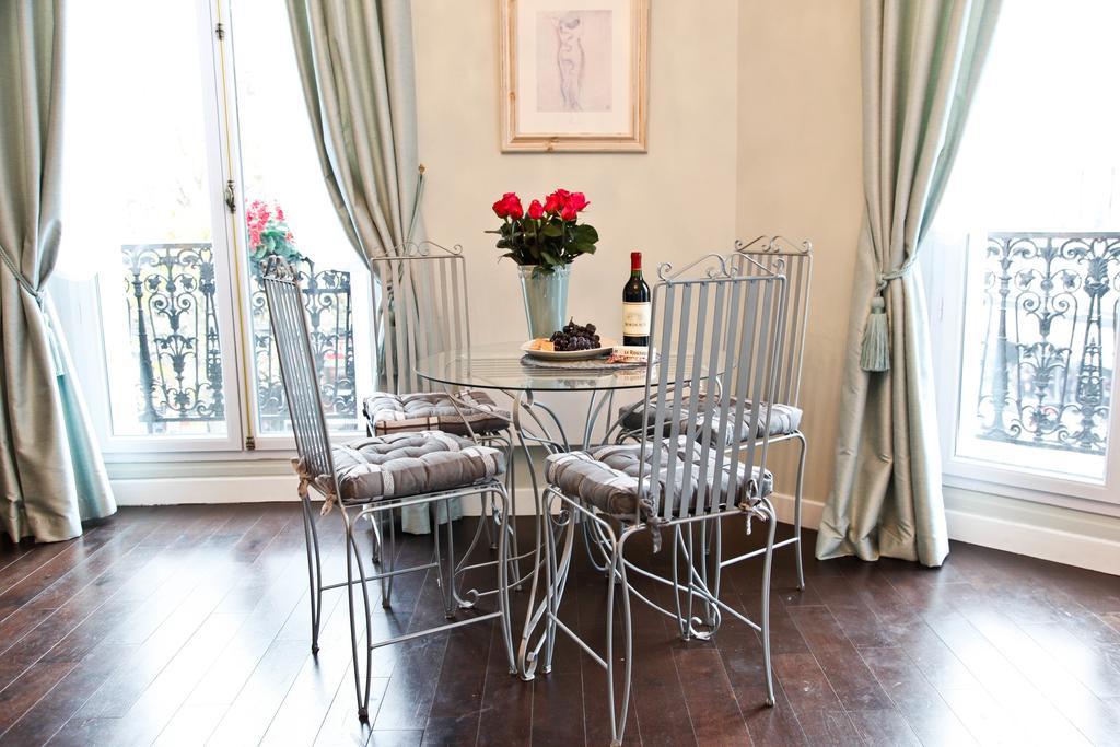 La Charme Du Marais Parigi