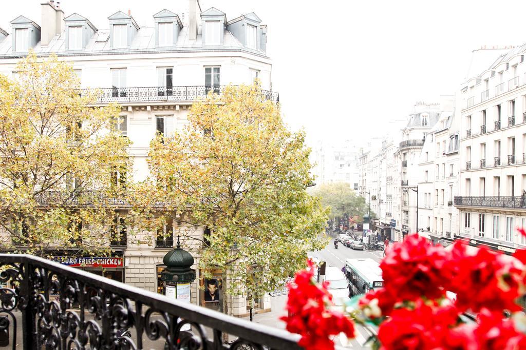 Appartamento La Charme Du Marais *