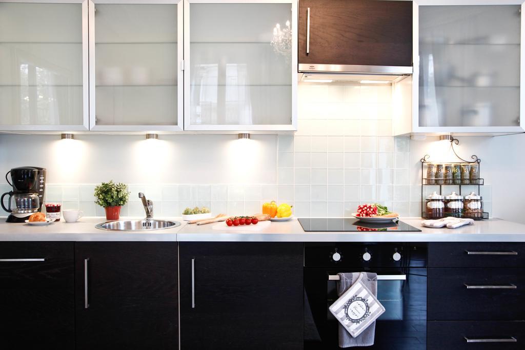 Appartamento La Charme Du Marais Parigi