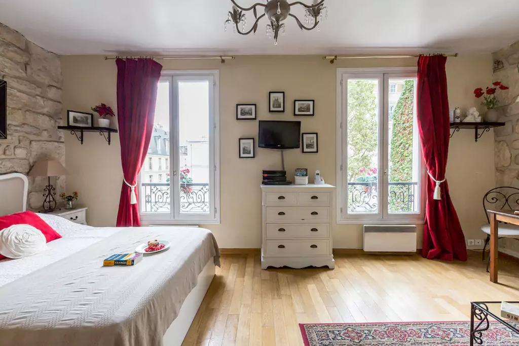 Saint Louis En Ile Appartamento