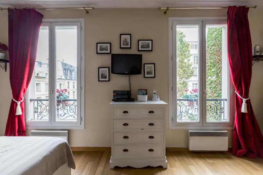 Saint Louis En Ile Appartamento