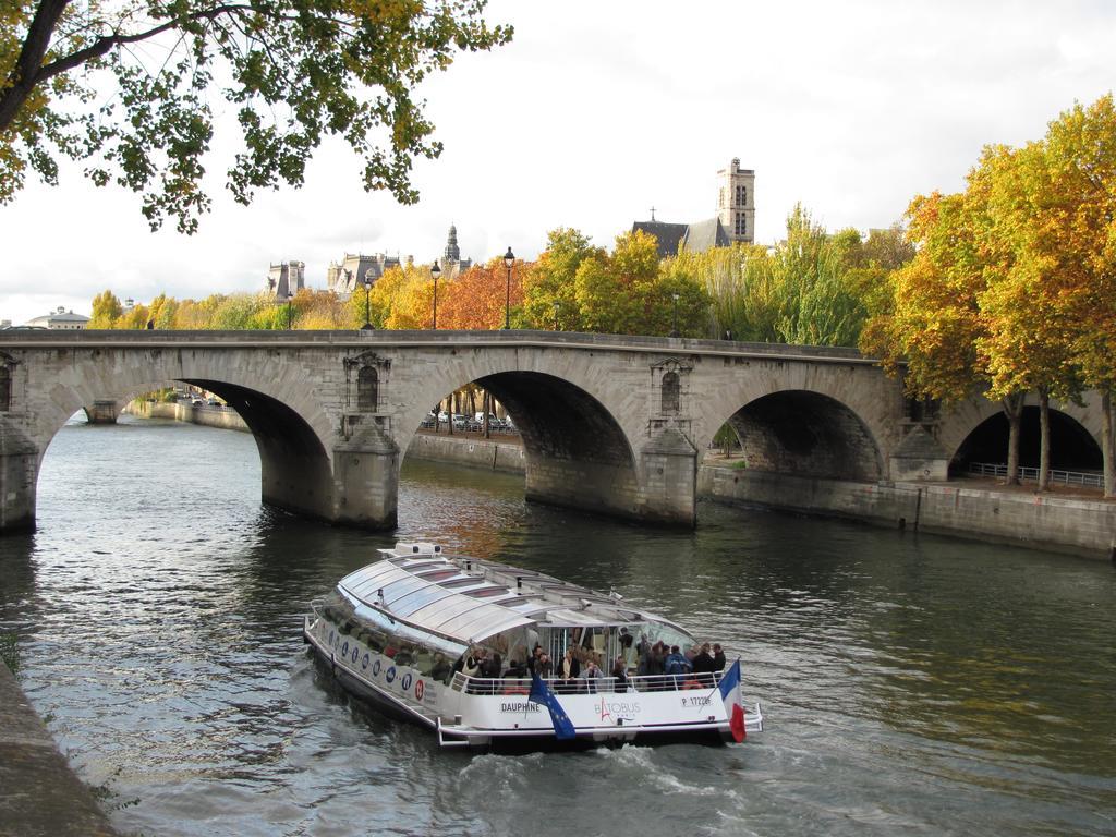 Appartamento Saint Louis En Ile Parigi