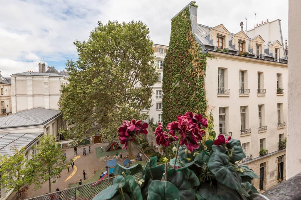 Saint Louis En Ile Appartamento