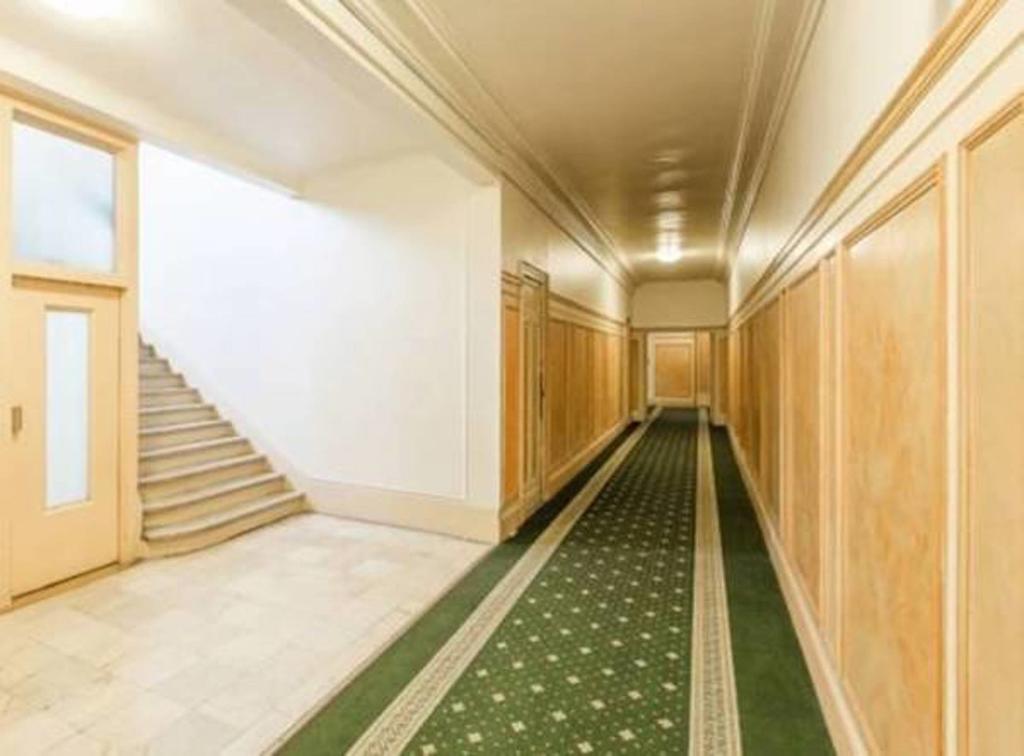 Appartamento Private Studio - Avenue Des Champs-elysées Parigi