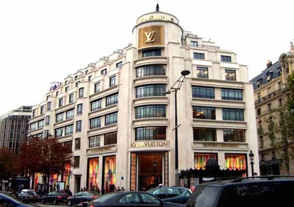 Appartamento Private Studio - Avenue Des Champs-elysées Parigi