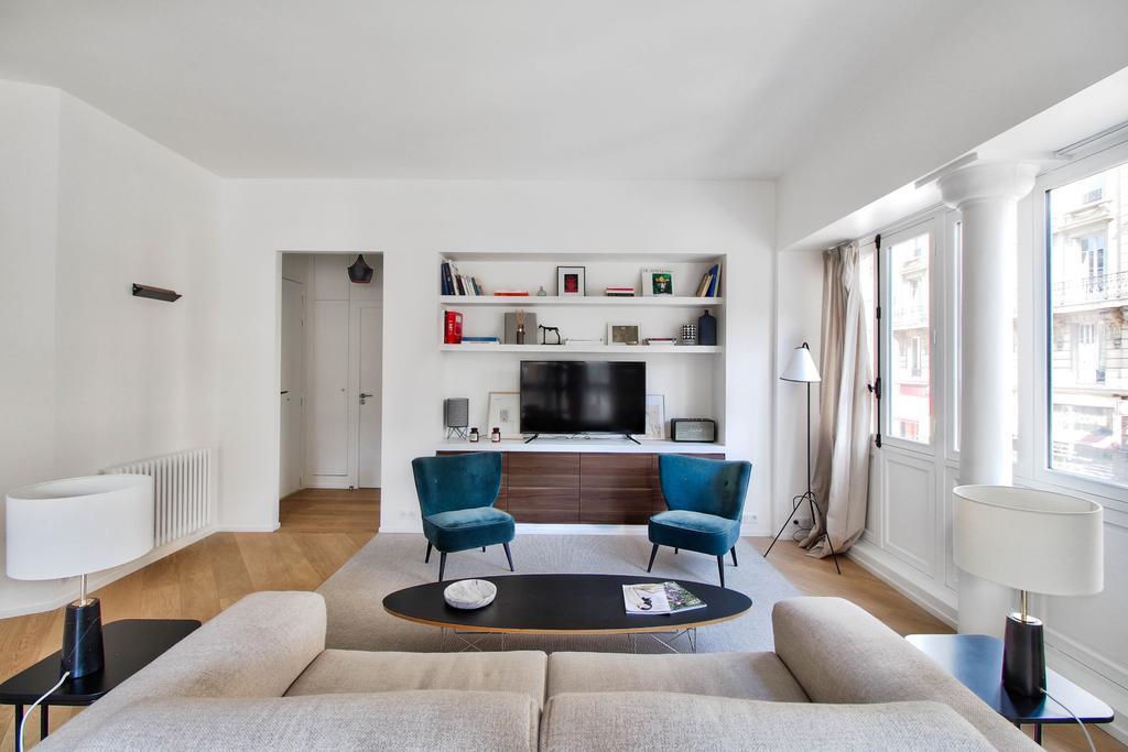 Rue Du Louvre - Luxury Parigi