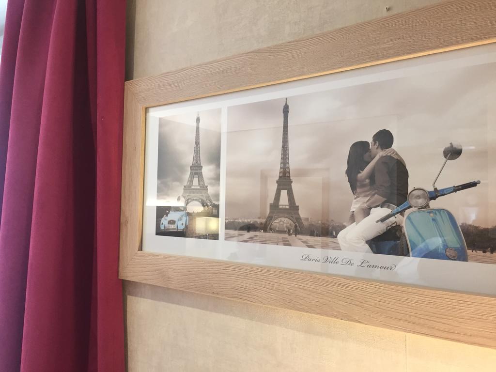 Renoir Montparnasse Hotel