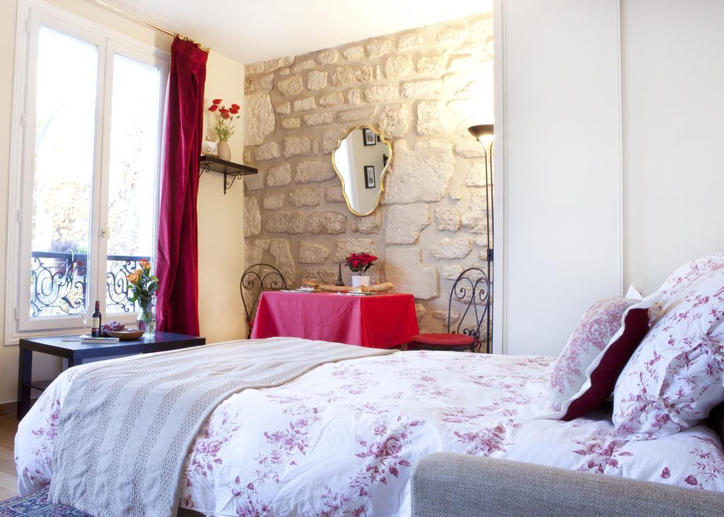 Appartamento Saint Louis En Ile Parigi