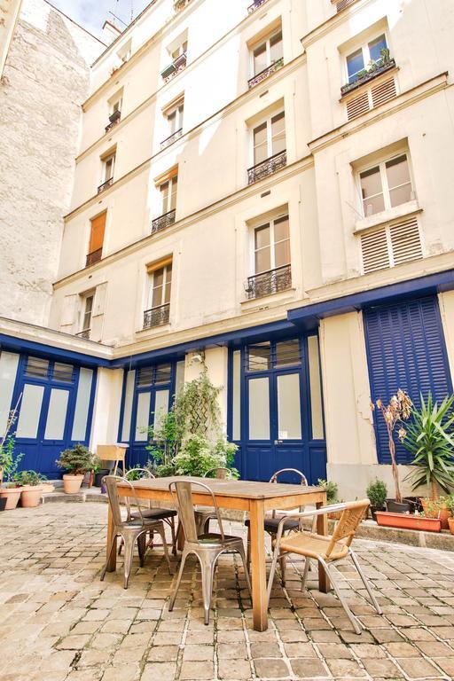 Appartamento Pierre Semard Parigi
