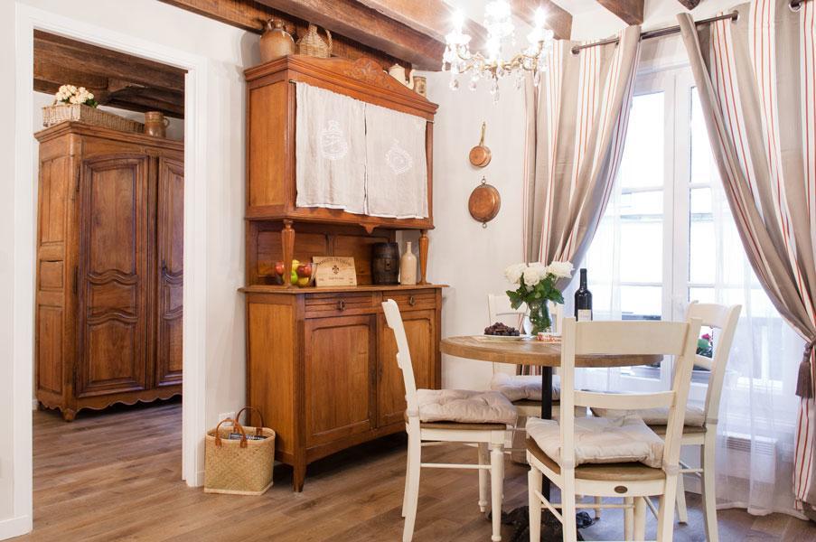 Le Merlot Du Marais Appartamento *