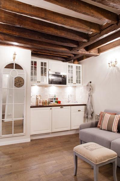 Le Merlot Du Marais Appartamento Parigi
