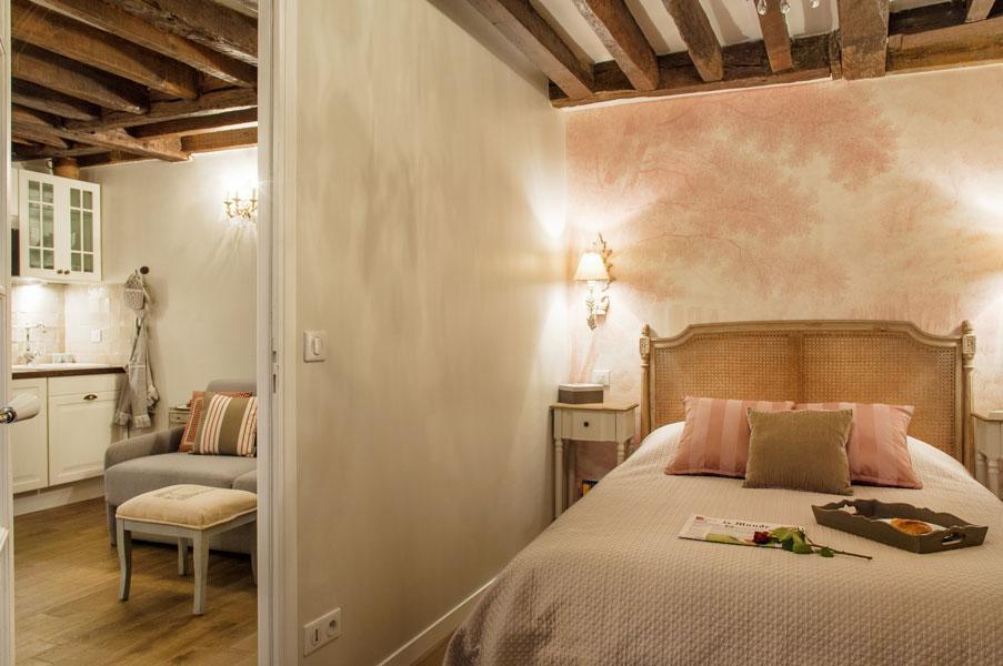 Le Merlot Du Marais Appartamento