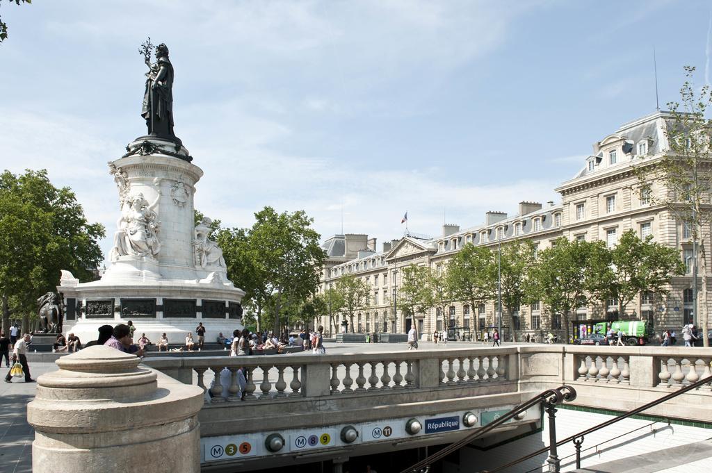Temple * Parigi