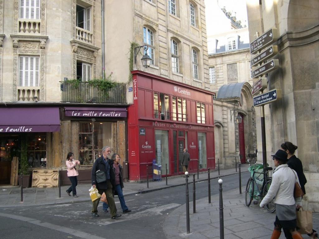 Appartamento Fully Renovated 33 Sqm 1 Bedroom - Hearth Of Parigi