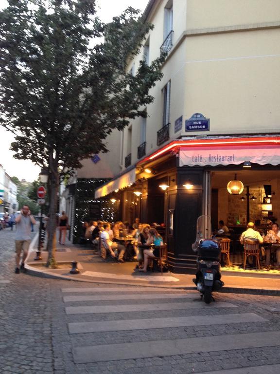 Appartamento Place D'italie Parigi