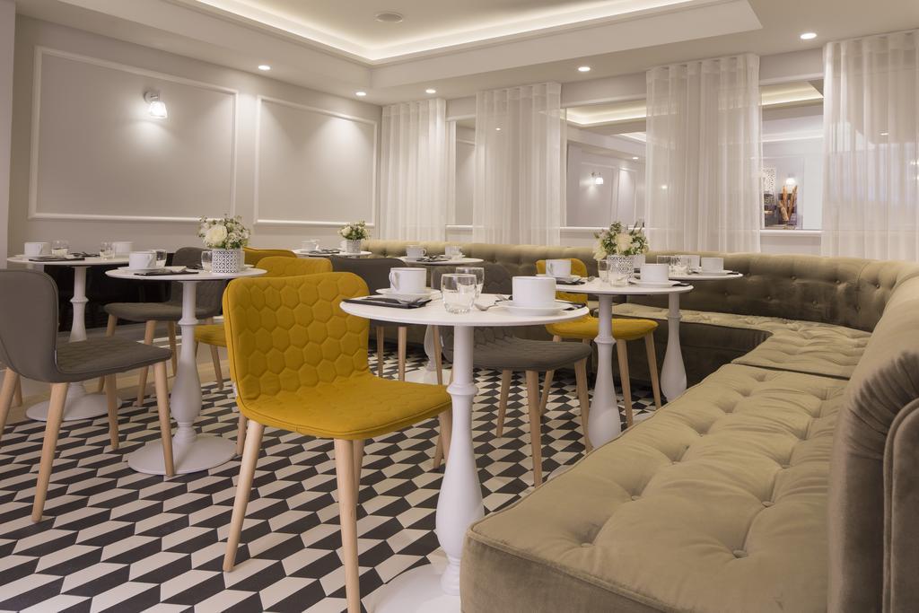 Pastel Hotel