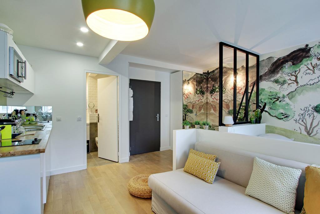 Pick A Flat's In Eiffel Tower- Boulevard De Grenelle Appartamento Parigi