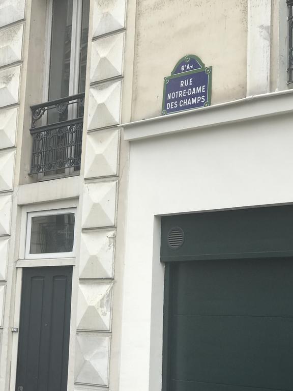 Luxembourg-proche St Germain Des Pres Appartamento Parigi