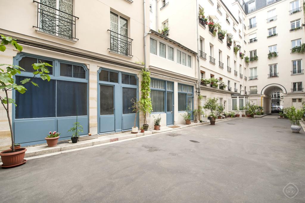 Appartamento Temple Studio Ii Parigi